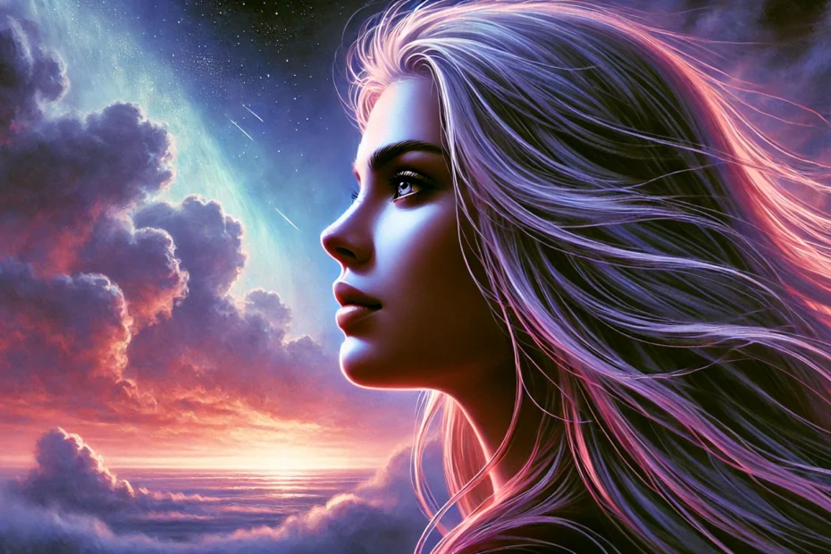 Lilith en el Medio Cielo: La Sombra que Se Proyecta Hacia el Mundo