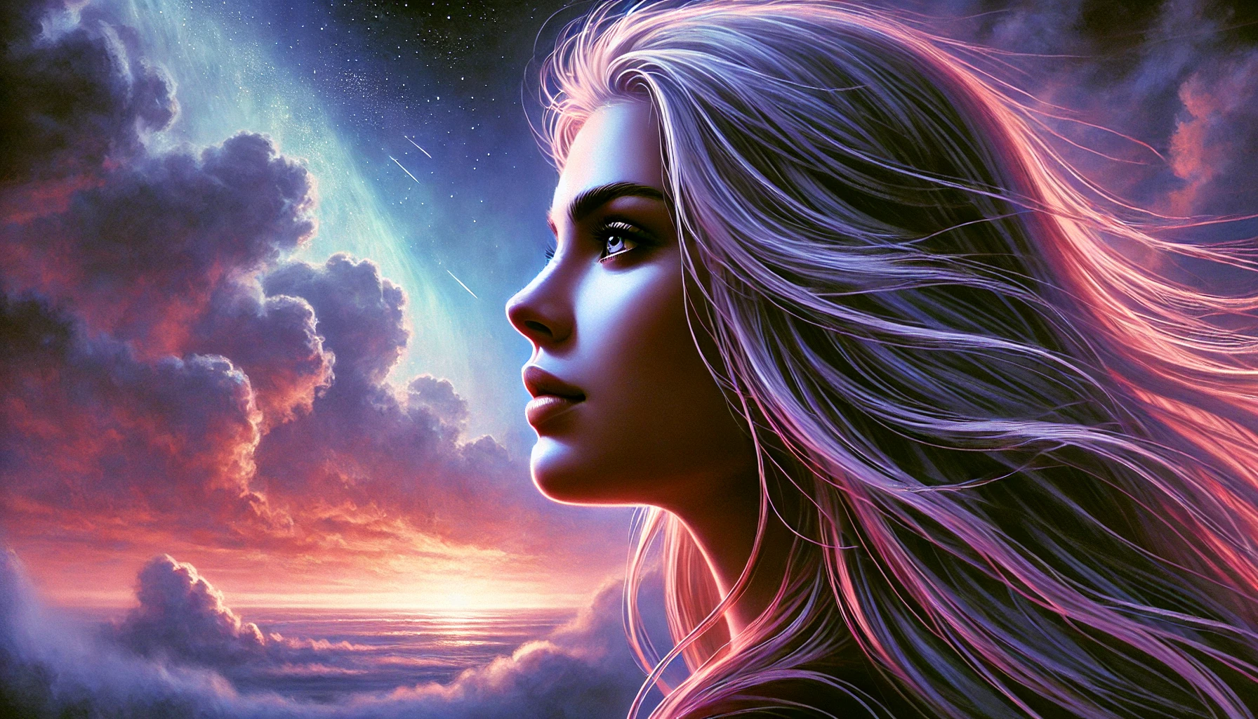 Lilith en el Medio Cielo: La Sombra que Se Proyecta Hacia el Mundo